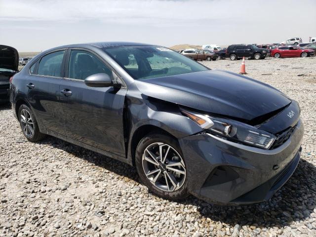 KIA FORTE FE 2022 with VIN 3KPF24AD3NE439723 - Photo from auction