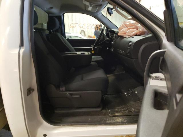 Photo 5 from auction – 2011 GMC SIERRA K25 with VIN 1GT020CG8BZ326288