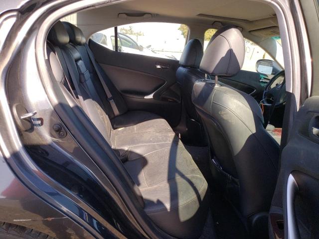 Photo 6 from auction – 2008 LEXUS IS 250 with VIN JTHBK262885084301
