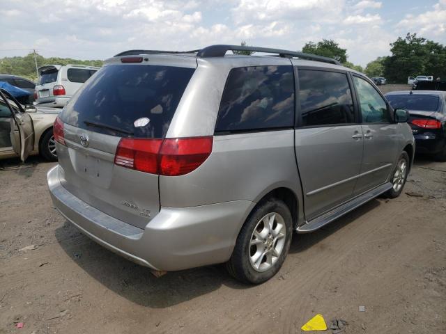 Photo 4 from auction – 2005 TOYOTA SIENNA LE with VIN 5TDBA23C35S036633