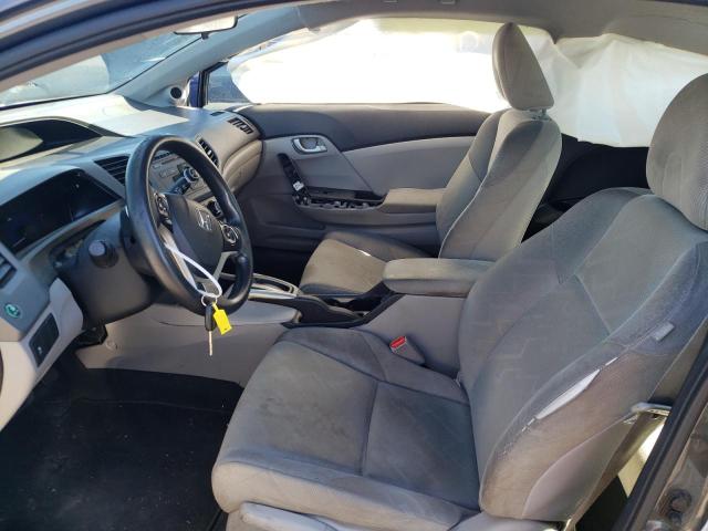 Photo 5 from auction – 2012 HONDA CIVIC LX with VIN 2HGFG3B56CH506336