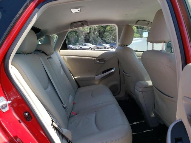 Photo 6 from auction – 2015 TOYOTA PRIUS with VIN JTDKN3DU9F0414170