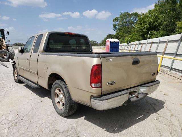 Photo 3 from auction – 2000 FORD F150 with VIN 1FTRX17W1YNA07699