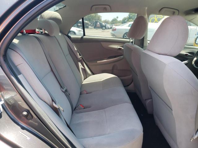 Photo 6 from auction – 2010 TOYOTA COROLLA BA with VIN JTDBU4EE9A9096152