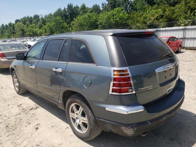 Photo 3 from auction – 2007 CHRYSLER PACIFICA T with VIN 2A8GM68X77R240288