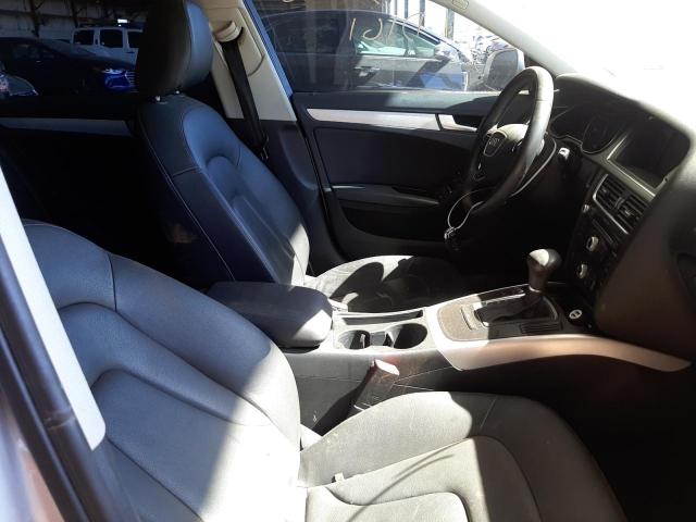Photo 5 from auction – 2013 AUDI A4 PREMIUM with VIN WAUBFAFL9DN004245