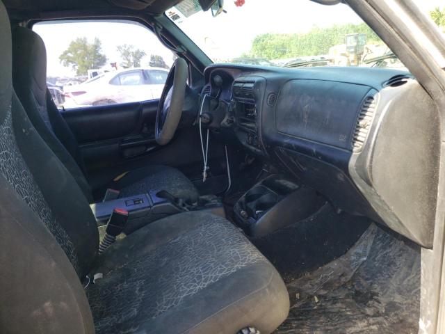 Photo 5 from auction – 2002 FORD RANGER SUP with VIN 1FTZR45E72PA95059