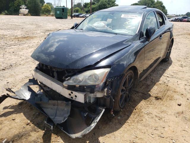 Photo 2 from auction – 2006 LEXUS IS 350 with VIN JTHBE262665008970