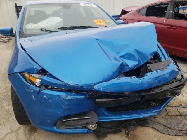 Photo 9 from auction – 2016 DODGE DART SE with VIN 1C3CDFAA0GD539852