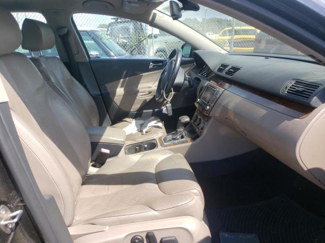 Photo 5 from auction – 2007 VOLKSWAGEN PASSAT 3.6 with VIN WVWVU73C57E008083