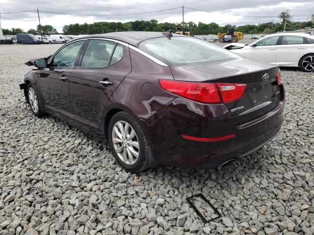 Photo 3 from auction – 2014 KIA OPTIMA EX with VIN 5XXGN4A74EG305123