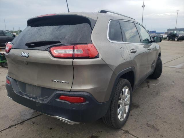 Photo 4 from auction – 2017 JEEP CHEROKEE L with VIN 1C4PJLDSXHW653890