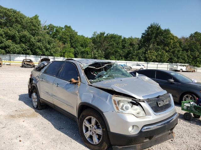 Photo 9 from auction – 2008 GMC ACADIA SLE with VIN 1GKER13788J246539