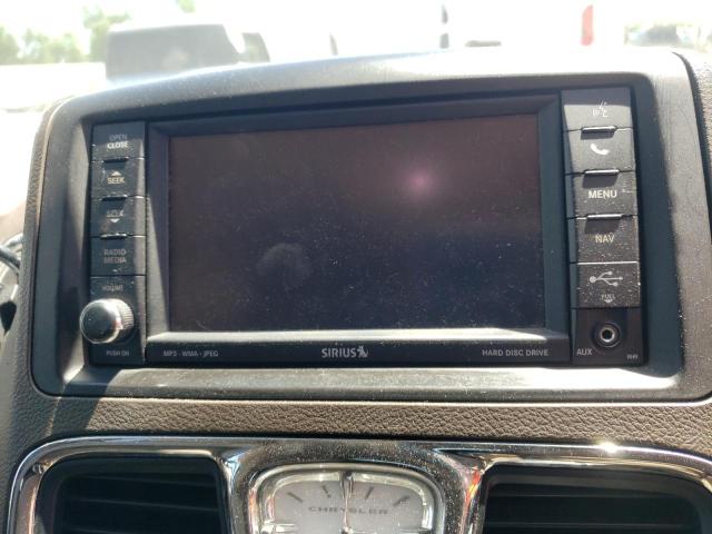 Photo 9 from auction – 2013 CHRYSLER TOWN & COU with VIN 2C4RC1BG4DR540476