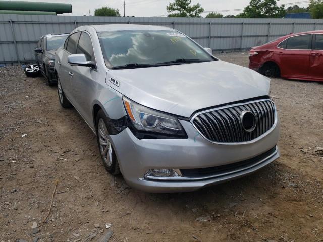 BUICK LACROSSE 2014 with VIN 1G4GB5G39EF127755 - Photo from auction