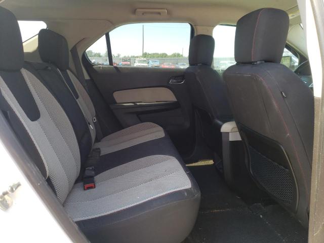 Photo 6 from auction – 2010 CHEVROLET EQUINOX LT with VIN 2CNFLPEY1A6242289