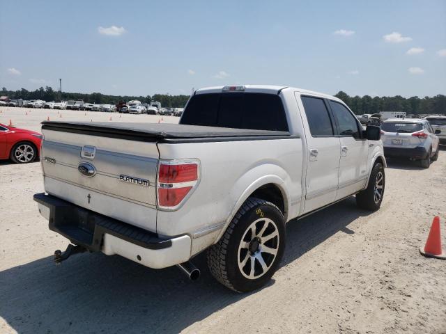 Photo 4 from auction – 2013 FORD F150 SUPER with VIN 1FTFW1CT4DFC11693