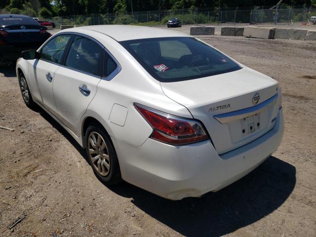 Photo 3 from auction – 2014 NISSAN ALTIMA 2.5 with VIN 1N4AL3AP9EC184813