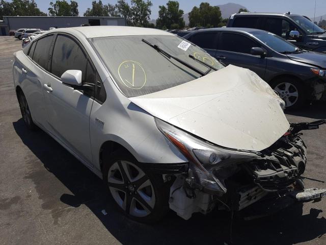 TOYOTA PRIUS 2016 with VIN JTDKARFU6G3514979 - Photo from auction