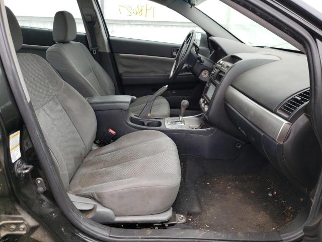 Photo 5 from auction – 2011 MITSUBISHI GALANT FE with VIN 4A32B2FF8BE006061