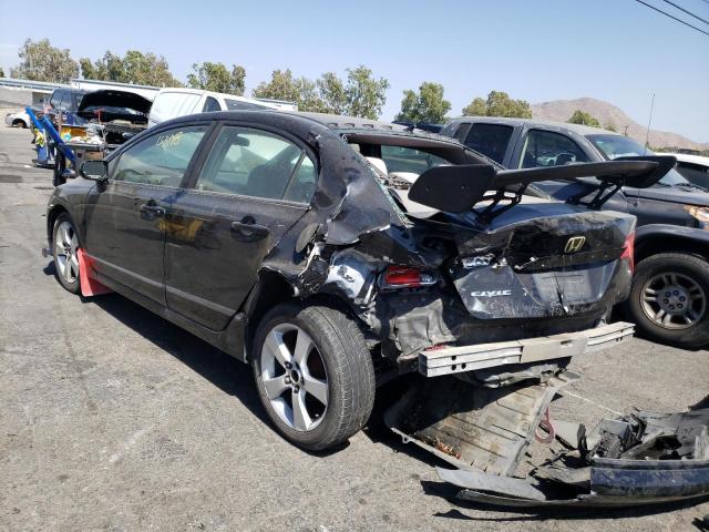Photo 3 from auction – 2008 HONDA CIVIC LX with VIN 2HGFA16538H355950