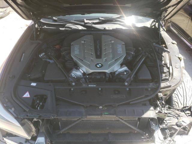 Photo 7 from auction – 2011 BMW 550 XI with VIN WBAFU9C51BC784651