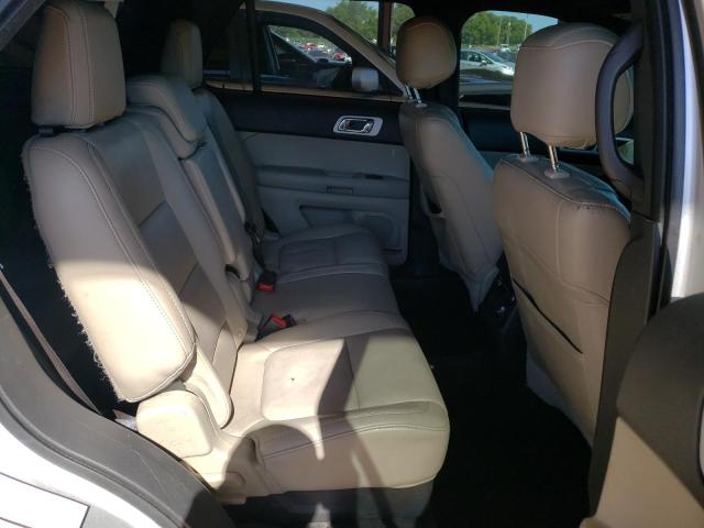 Photo 6 from auction – 2013 FORD EXPLORER L with VIN 1FM5K8F88DGA80913