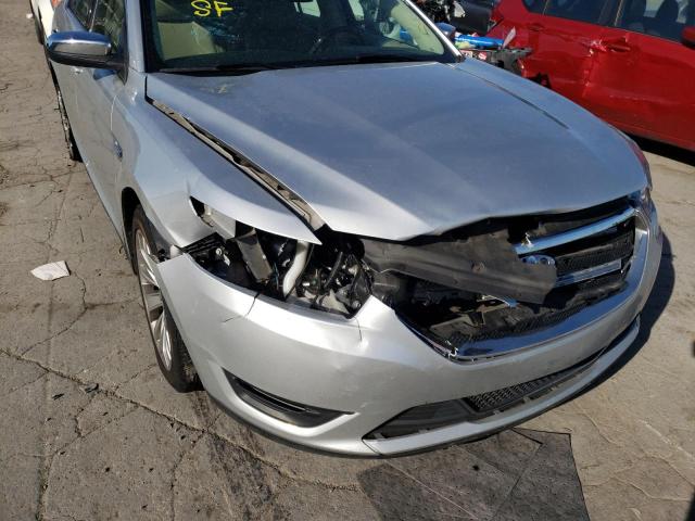 Photo 9 from auction – 2018 FORD TAURUS LIM with VIN 1FAHP2F89JG101480