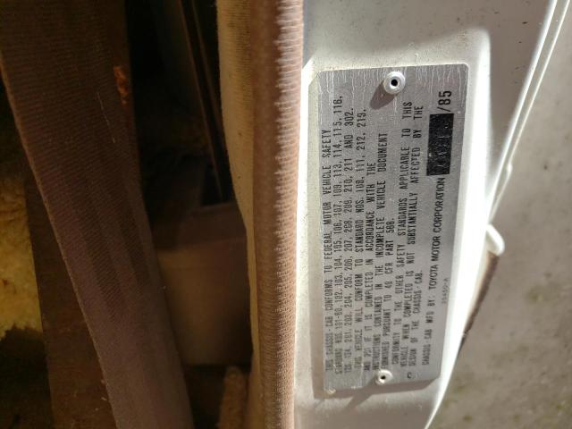 Photo 10 from auction – 1986 OTHER TRAILER with VIN JT5RN75U9G0002493