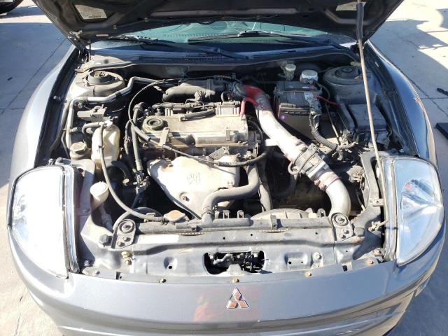 Photo 7 from auction – 2003 MITSUBISHI ECLIPSE GS with VIN 4A3AC44G23E009734