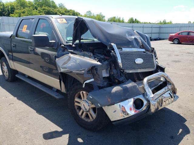 Photo 9 from auction – 2007 FORD F150 SUPER with VIN 1FTPW14537FA40878