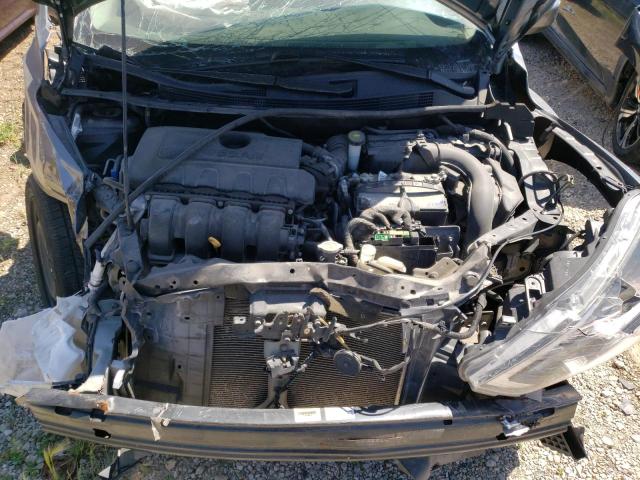 Foto 7 de la subasta – 2017 NISSAN SENTRA S con VIN 3N1AB7AP3HL643107