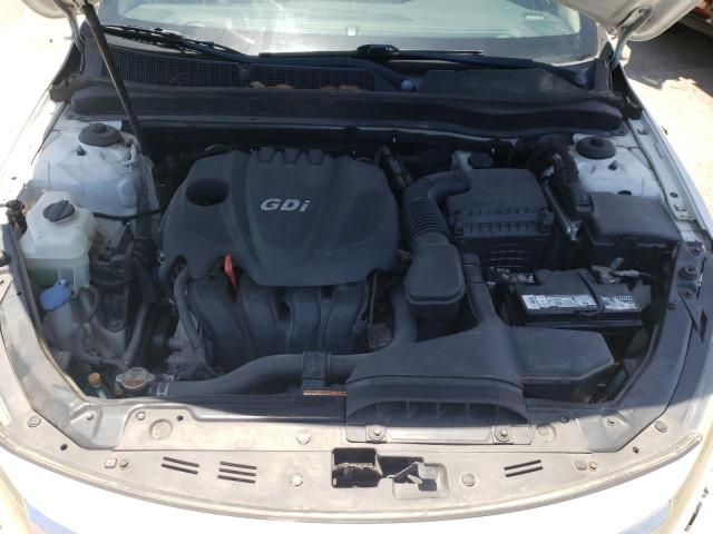 Photo 7 from auction – 2013 KIA OPTIMA EX with VIN 5XXGN4A7XDG198593