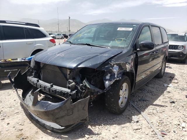 Photo 2 from auction – 2013 DODGE GRAND CARA with VIN 2C4RDGCG7DR590674