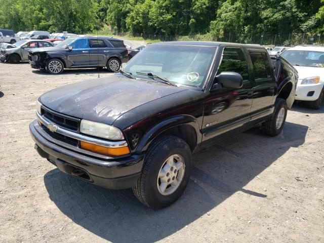 Photo 2 from auction – 2004 CHEVROLET PICKUP with VIN 1GCDT13X14K144500