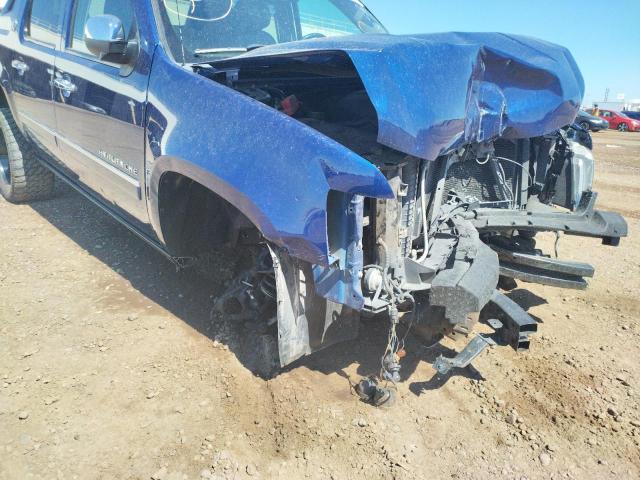 صورة رقم 9 من المزاد - 2013 CHEVROLET AVALANCHE مع VIN 3GNMCGE04DG265104