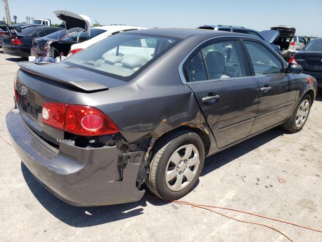 Photo 4 from auction – 2008 KIA OPTIMA LX with VIN KNAGE123285270467