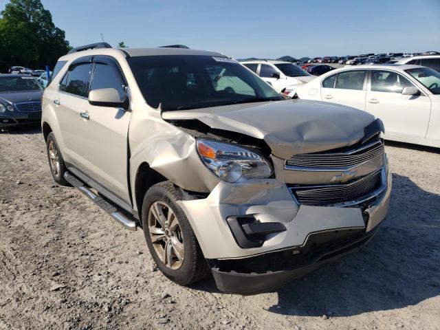 CHEVROLET EQUINOX LT 2012 with VIN 2GNALDEK4C1107274 - Photo from auction