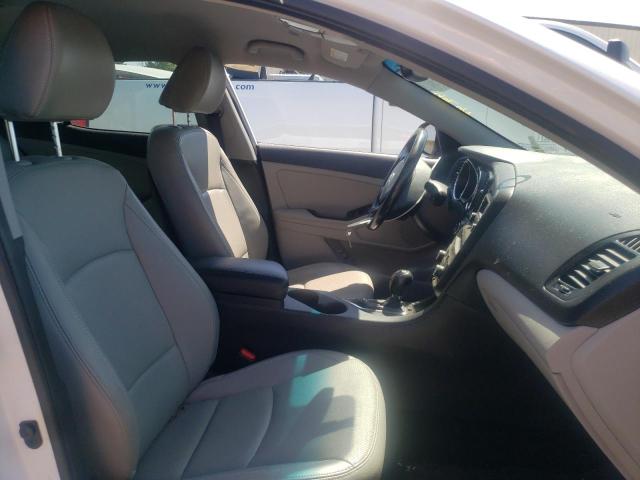 Photo 5 from auction – 2013 KIA OPTIMA EX with VIN 5XXGN4A73DG092373