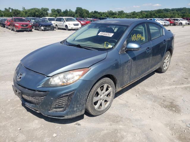 Photo 2 from auction – 2011 MAZDA 3 I with VIN JM1BL1VF0B1434144