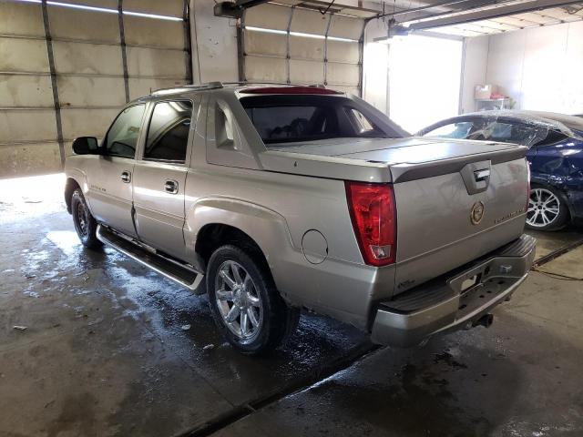 Photo 3 from auction – 2003 CADILLAC ESCALADE E with VIN 3GYEK63N53G211408