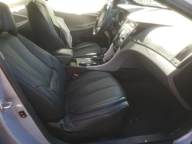 Photo 5 from auction – 2011 HYUNDAI SONATA GLS with VIN 5NPEB4AC2BH230631