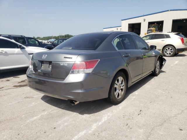 Photo 4 from auction – 2008 HONDA ACCORD LXP with VIN JHMCP26498C019525