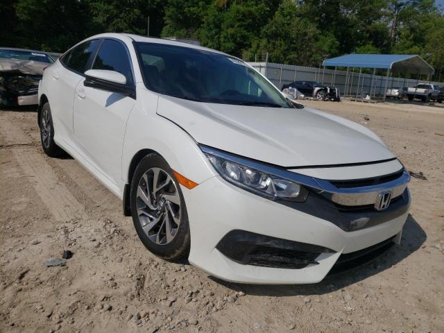 HONDA CIVIC EX 2016 with VIN 19XFC2F73GE079425 - Photo from auction