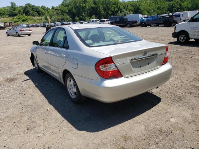 Photo 3 from auction – 2003 TOYOTA CAMRY LE with VIN 4T1BF32K53U555896