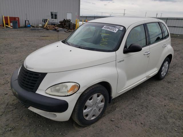 Photo 2 from auction – 2002 CHRYSLER PT CRUISER with VIN 3C4FY48BX2T379207