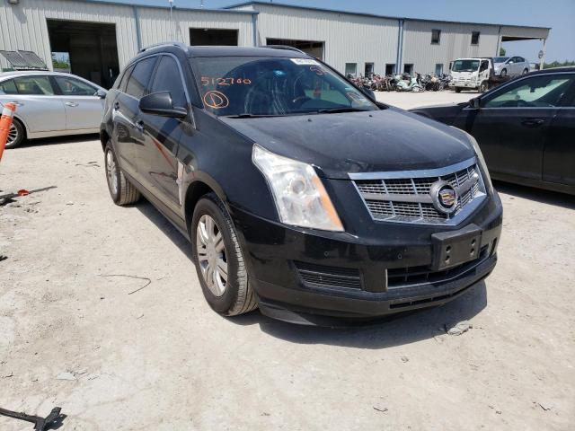 CADILLAC SRX LUXURY 2012 with VIN 3GYFNAE32CS512760 - Photo from auction