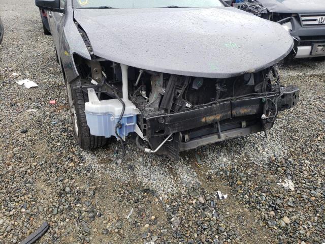 Photo 9 from auction – 2014 TOYOTA CAMRY L with VIN 4T4BF1FK0ER406819
