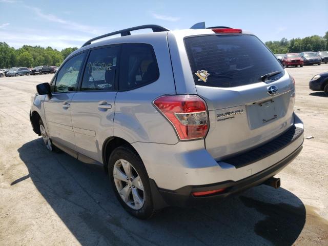 Photo 3 from auction – 2016 SUBARU FORESTER 2 with VIN JF2SJABC4GH447480