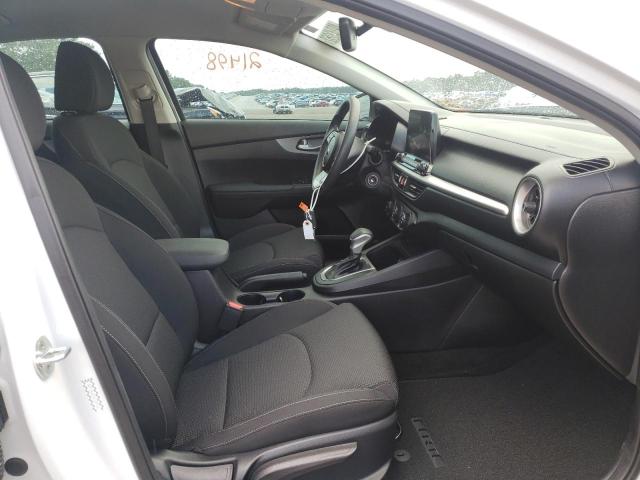 Photo 5 from auction – 2021 KIA FORTE FE with VIN 3KPF24AD0ME389782